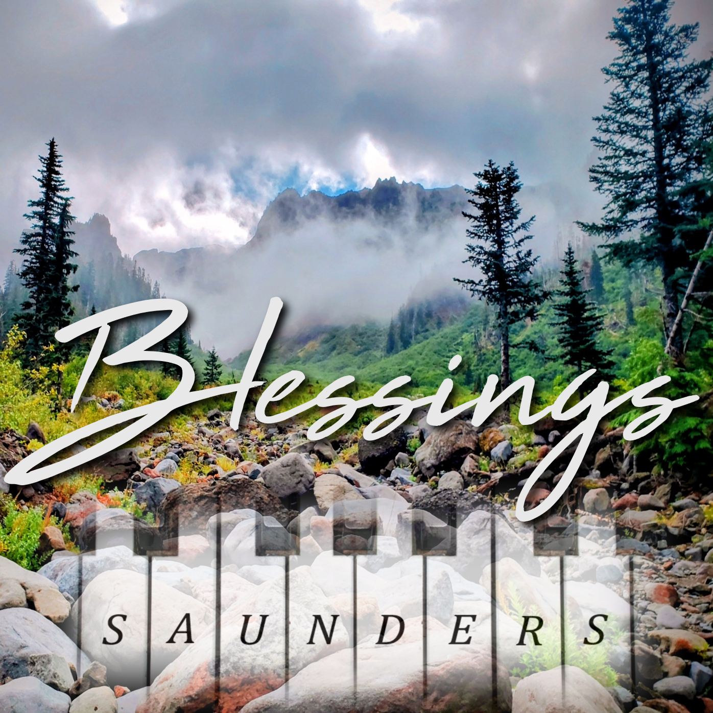 Blessings (Piano Solo)